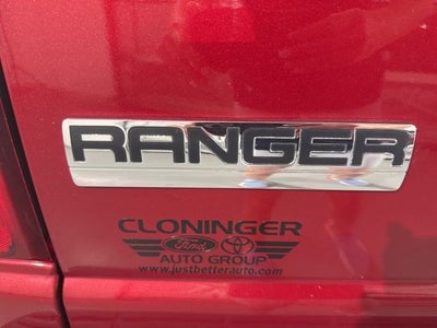 2009 Ford Ranger Sport
