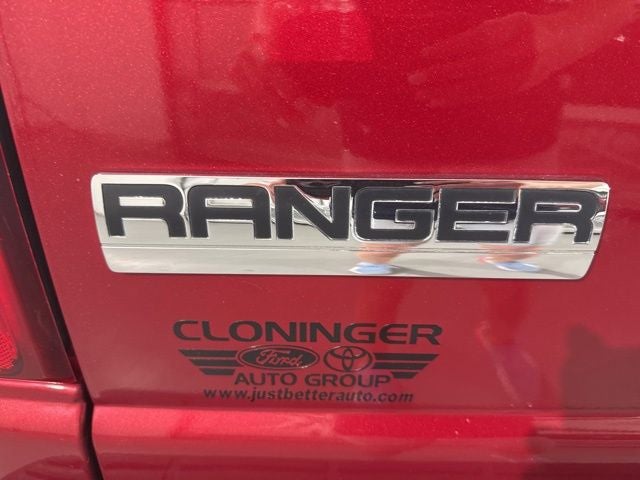 2009 Ford Ranger Sport