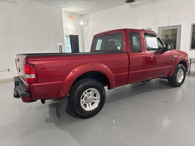 2009 Ford Ranger Sport