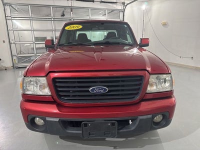 2009 Ford Ranger Sport