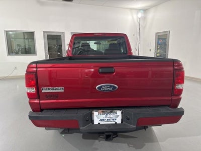2009 Ford Ranger Sport