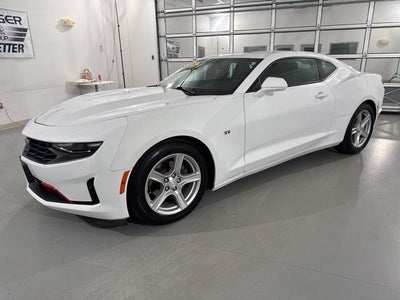 2019 Chevrolet Camaro 2LT 2LT