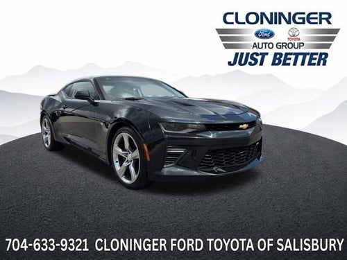 2017 Chevrolet Camaro SS 1SS