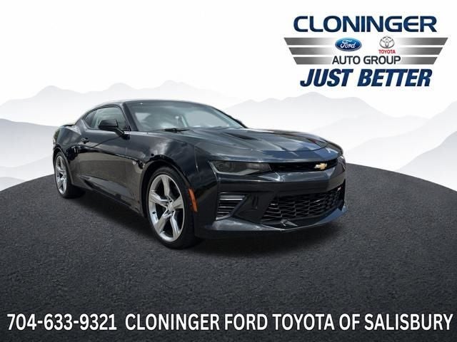 2017 Chevrolet Camaro SS 1SS