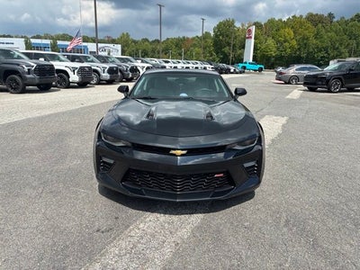 2017 Chevrolet Camaro SS 1SS