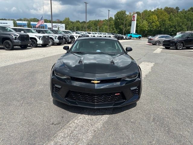 2017 Chevrolet Camaro SS 1SS