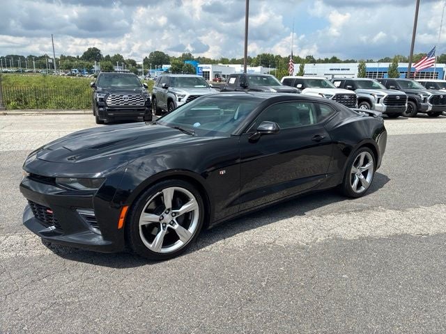2017 Chevrolet Camaro SS 1SS