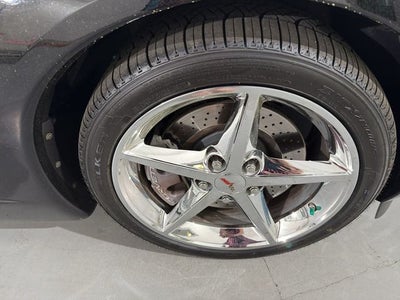 2011 Chevrolet Corvette Base 4LT