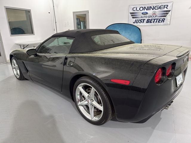 2011 Chevrolet Corvette Base 4LT