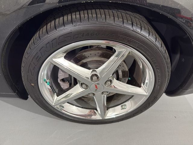 2011 Chevrolet Corvette Base 4LT