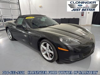 2011 Chevrolet Corvette w/4LT