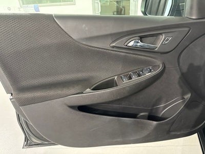 2023 Chevrolet Malibu LS 1LS