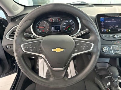 2023 Chevrolet Malibu LS 1LS