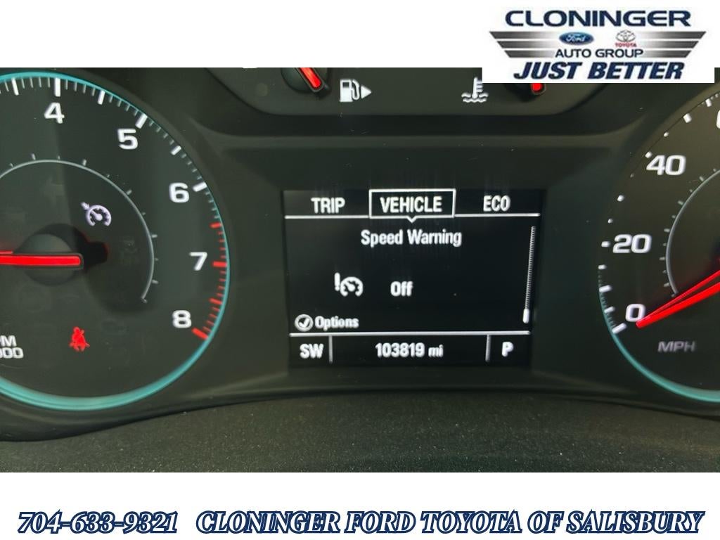 2021 Chevrolet Malibu LT