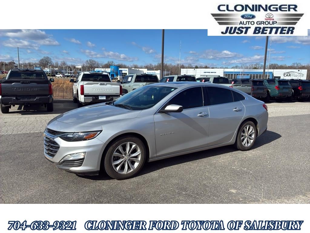 2021 Chevrolet Malibu LT