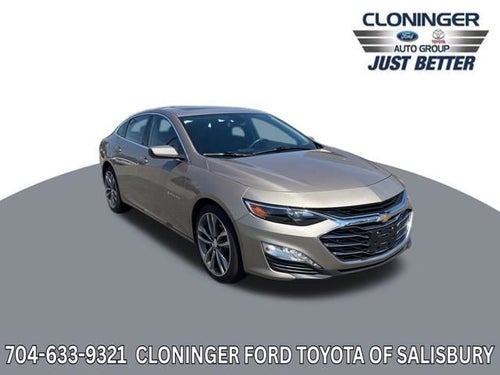 2022 Chevrolet Malibu LT