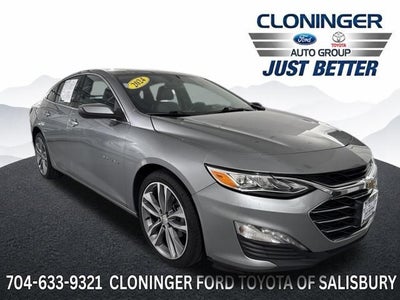 2024 Chevrolet Malibu LT 2LT