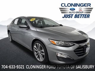 2024 Chevrolet Malibu LT 2LT