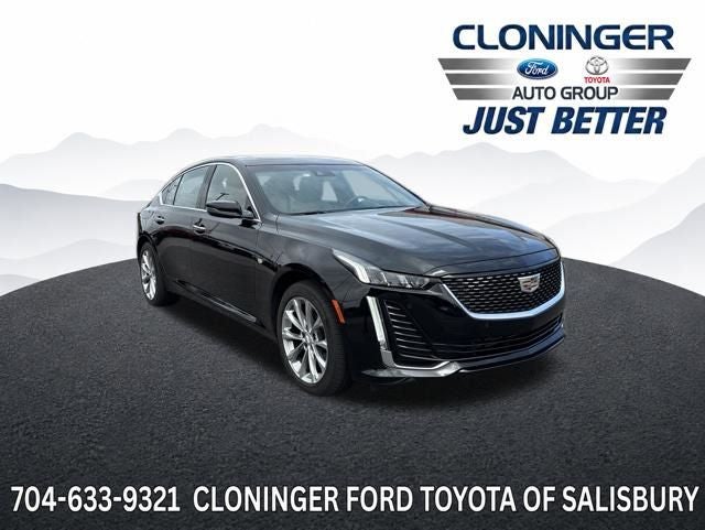 2022 Cadillac CT5 Premium Luxury