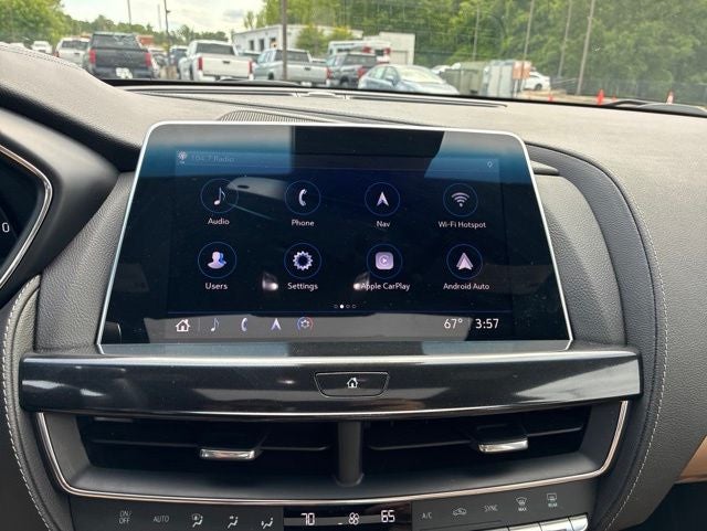 2022 Cadillac CT5 Premium Luxury