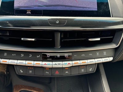 2022 Cadillac CT5 Premium Luxury