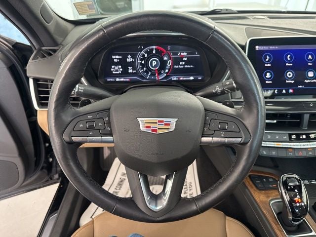 2022 Cadillac CT5 Premium Luxury