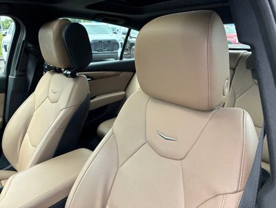 2022 Cadillac CT5 Premium Luxury