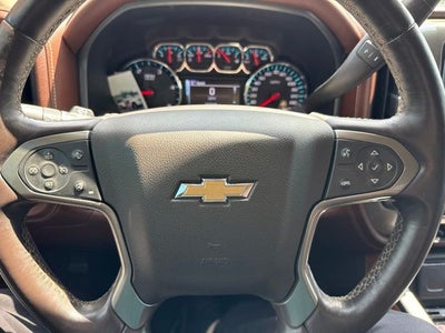 2016 Chevrolet Silverado 2500HD High Country