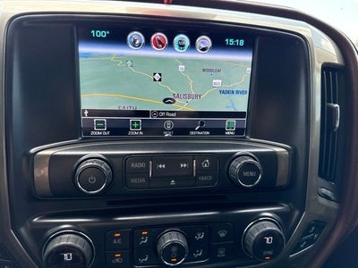2016 Chevrolet Silverado 2500HD High Country