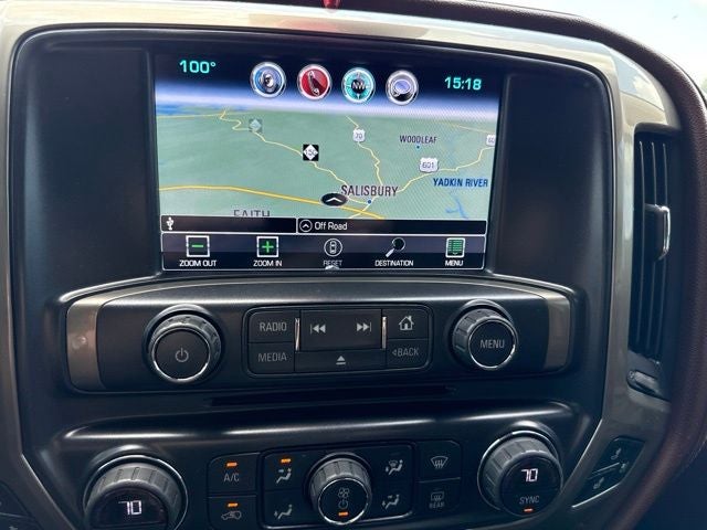 2016 Chevrolet Silverado 2500HD High Country