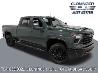 2025 Chevrolet Silverado 2500HD LT