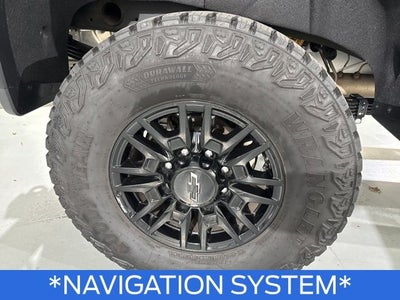 2025 Chevrolet Silverado 2500HD ZR2