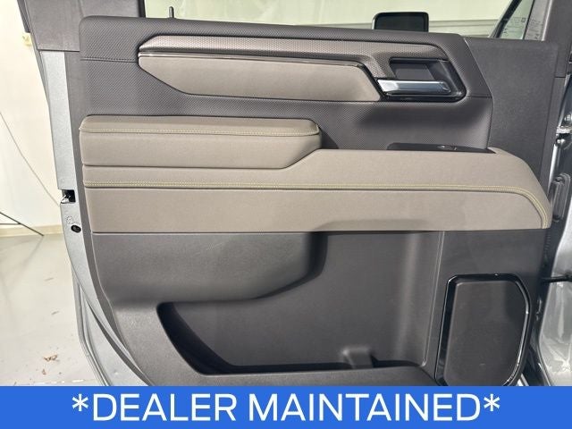 2025 Chevrolet Silverado 2500HD ZR2