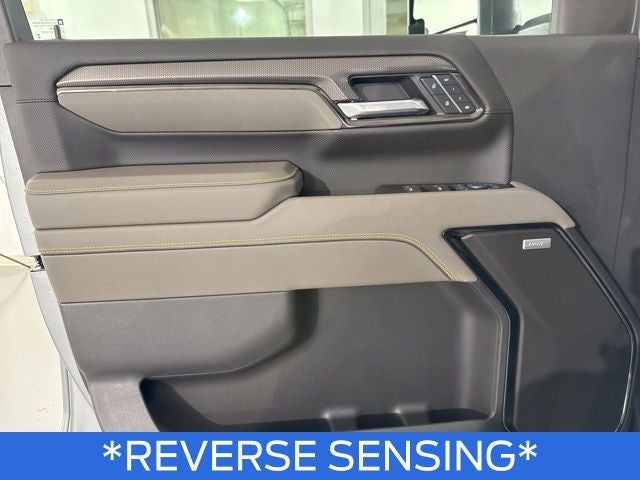 2025 Chevrolet Silverado 2500HD ZR2