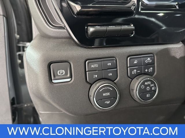 2025 Chevrolet Silverado 2500HD ZR2