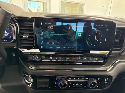 2025 Chevrolet Silverado 2500HD ZR2