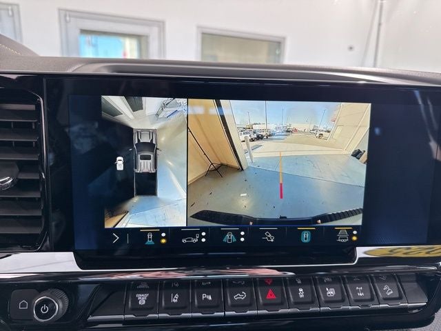 2025 Chevrolet Silverado 2500HD ZR2