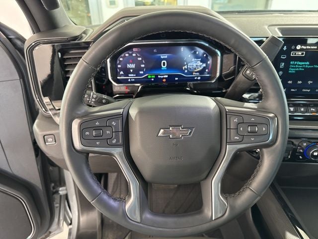 2025 Chevrolet Silverado 2500HD ZR2