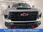 2025 Chevrolet Silverado 2500HD ZR2