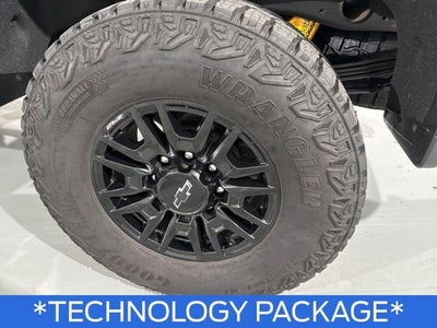 2025 Chevrolet Silverado 2500HD ZR2