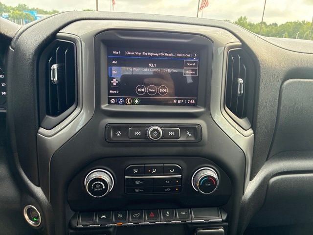 2023 Chevrolet Silverado 1500 Custom