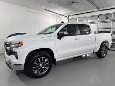 2024 Chevrolet Silverado 1500 LT