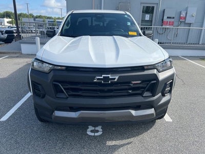 2024 Chevrolet Colorado Trail Boss