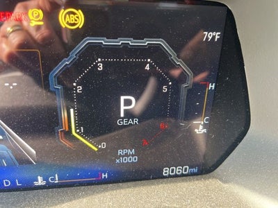 2024 Chevrolet Colorado Trail Boss