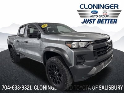 2024 Chevrolet Colorado Trail Boss