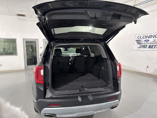 2022 GMC Acadia SLE