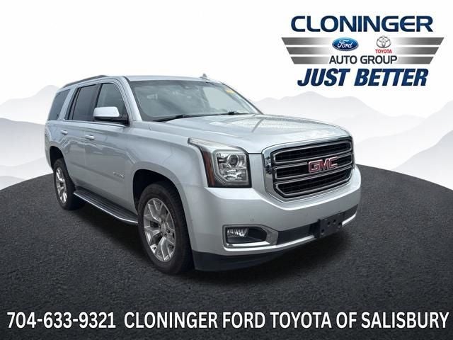 2017 GMC Yukon SLT
