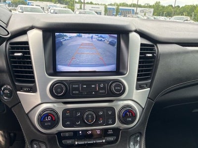 2017 GMC Yukon SLT