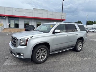 2017 GMC Yukon SLT