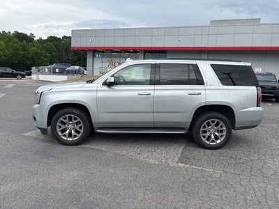 2017 GMC Yukon SLT